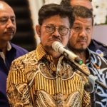 Mau Mundur dari Mentan Hari Ini, SYL: Jangan Hakimi, Saya Siap Hadapi