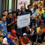 Total Donasi dari Run To Care 2023 Tembus Rp 1,7 Miliar