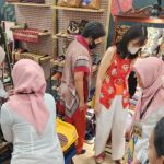 Inacraft on October 2023 Dibuka Presiden Jokowi, Pertamina Hadirkan 20 Mitra Binaan Terbaik