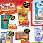 Jelang Akhir Pekan Cocok Belanja pada Superindo, Ada Promo Mamamia Diskon Hingga 50%