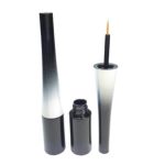 Kreatif dan Stylish dengan Botol Kontainer Eyeliner Tabung Kerucut Dua Warna