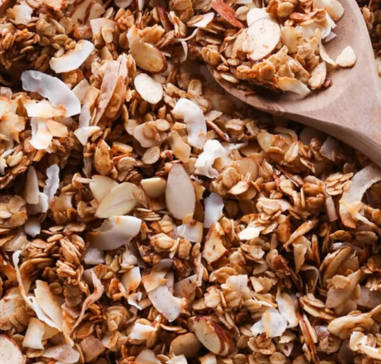 Granola untuk Pemulihan Otot