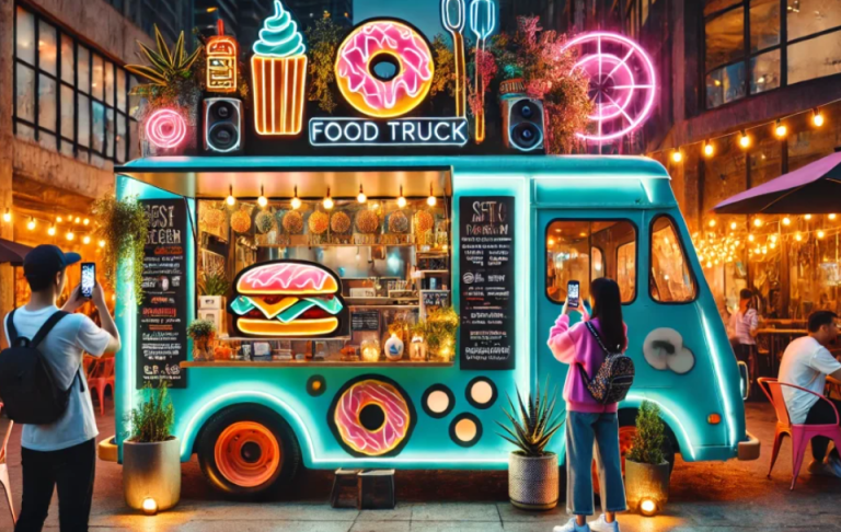 Strategi Marketing Food Truck Biar Cepat Dikenal dan Laris Manis
