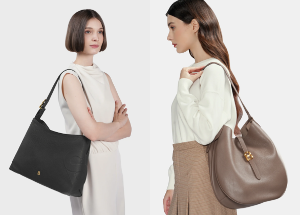 7 Tips Styling Tas Hobo Bag untuk Tampilan Kasual yang Effortless
