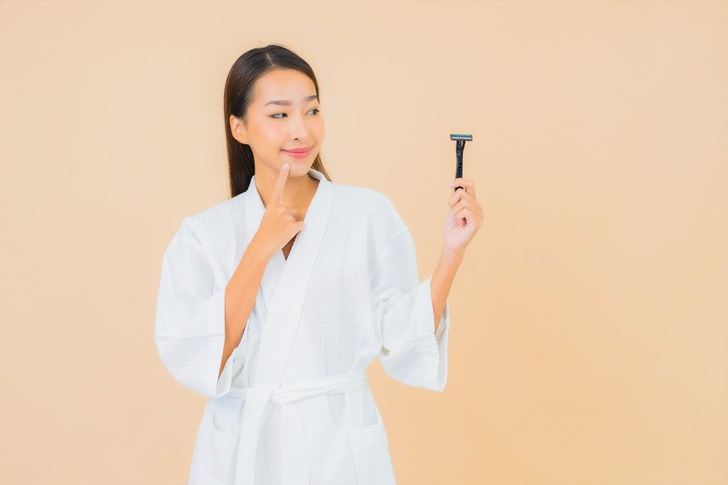 Makin Percaya Diri dengan 5 Cara Hilangkan Body Hair Ini!