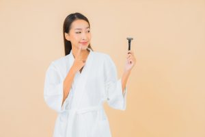 Makin Percaya Diri dengan 5 Cara Hilangkan Body Hair Ini!