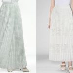 Rahasia Tampil Langsing dengan Rok Plisket, Gaya yang Nggak Pernah Gagal!