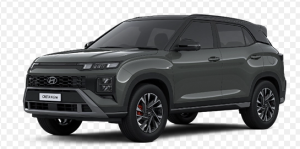 Hyundai Creta SUV Ringkas yang Nyaman Buat Segala Aktivitas  