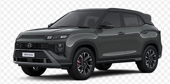 Hyundai Creta SUV Ringkas yang Nyaman Buat Segala Aktivitas  