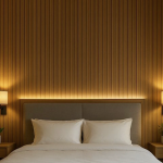 Ukuran Panel Dinding PVC dan Ukuran Wallboard PVC untuk Interior Modern