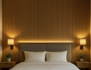 Ukuran Panel Dinding PVC dan Ukuran Wallboard PVC untuk Interior Modern