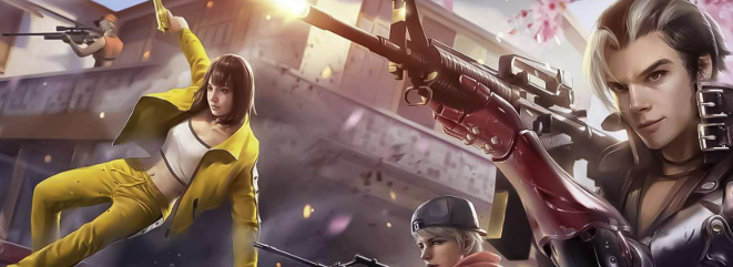 Solusi Top Up FF Murah dan Terpercaya Hanya di VocaGame